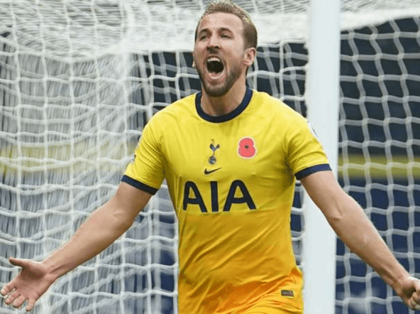 Tottenham ia vendos çmimin Kane-it