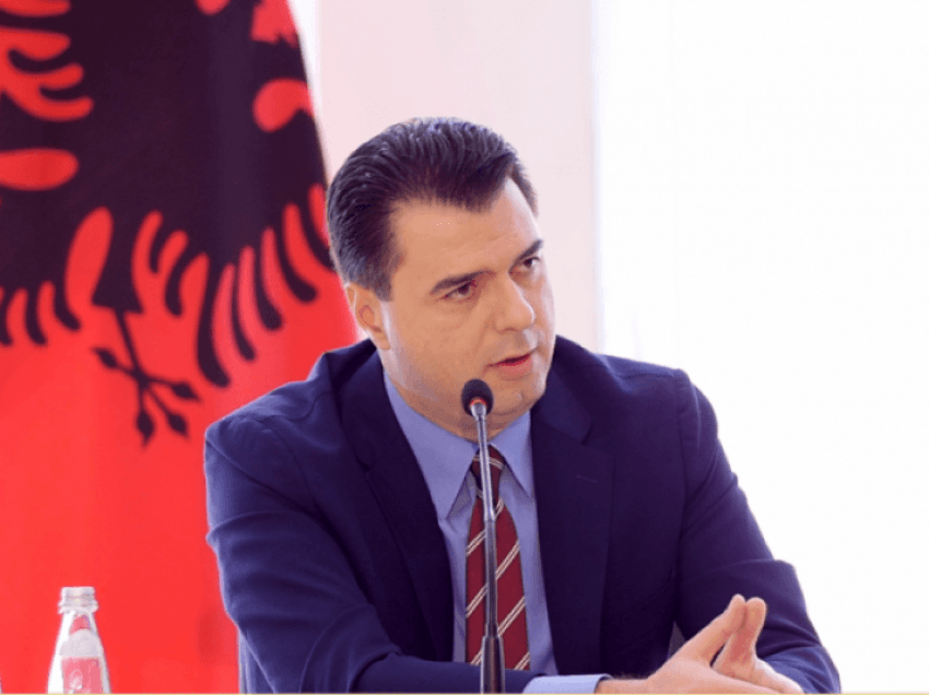 Zotimi i Bashës: Unë dhe qeveria e PD do ti mbajmë duart larg Reformës në Drejtësi