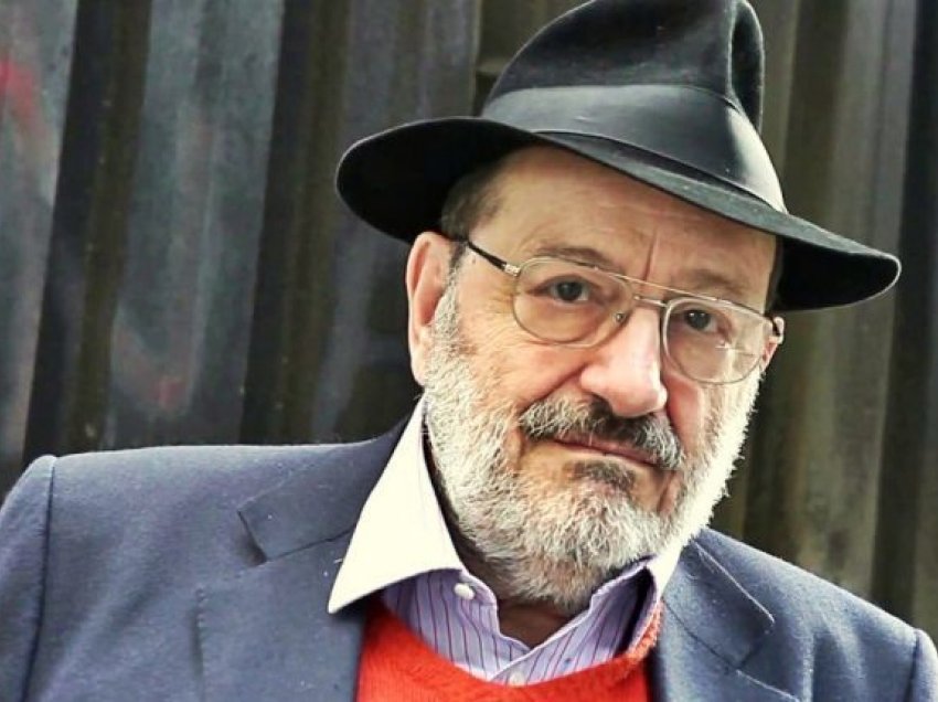 Umberto Eco: Interneti iu ka dhënë hapësirë budallenjve