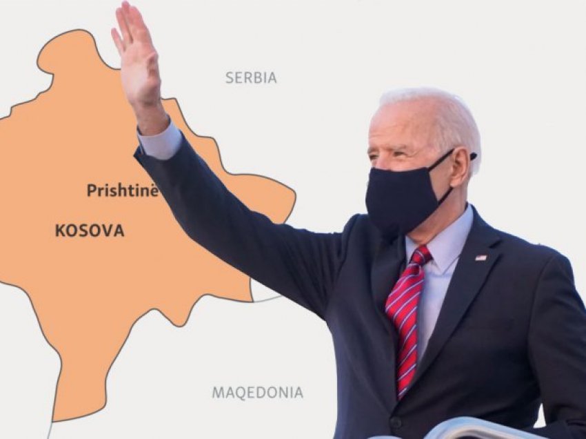 Letra e Joe Biden për Osmanin, dallon nga ajo e Vuçiqit