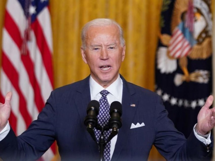 Biden thotë se angazhimi i SHBA-së ndaj NATO-s është 