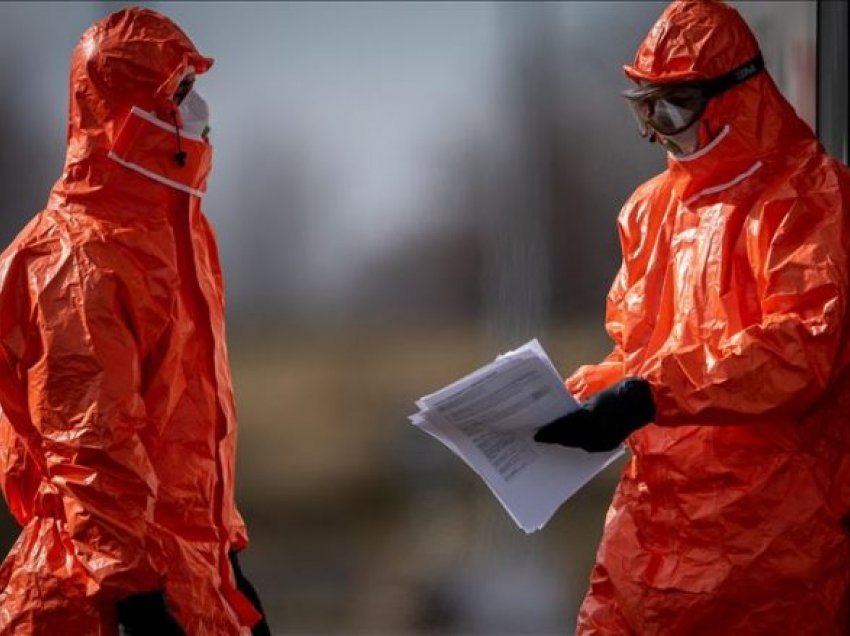 Polonia po hyn në valën e tretë të COVID-19, thotë Ministria e Shëndetësisë