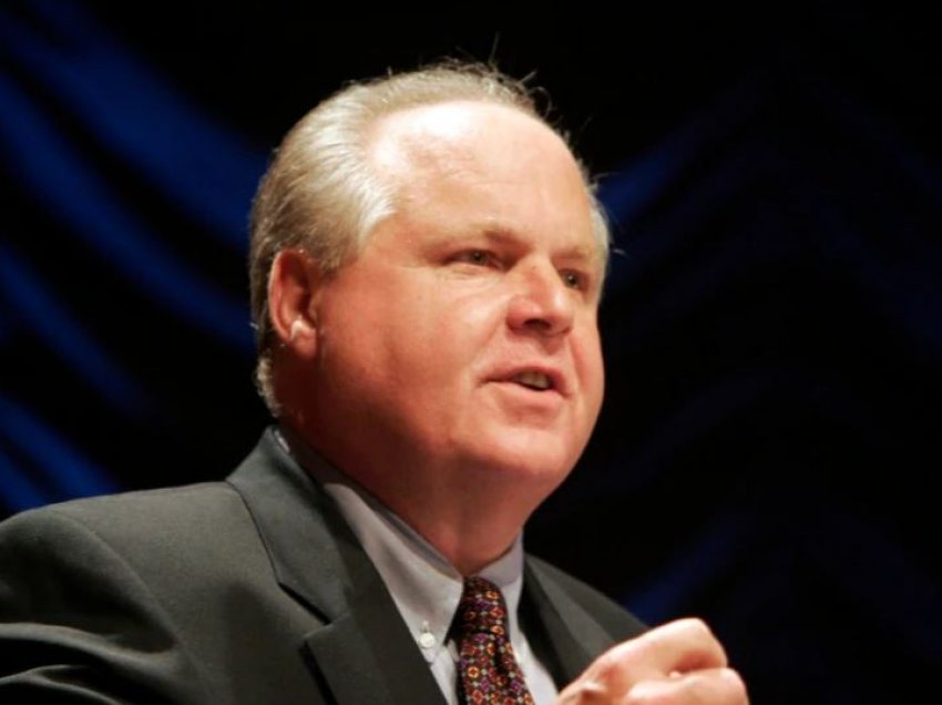 Ndikimi i komentatorit Rush Limbaugh në median dhe politikën amerikane