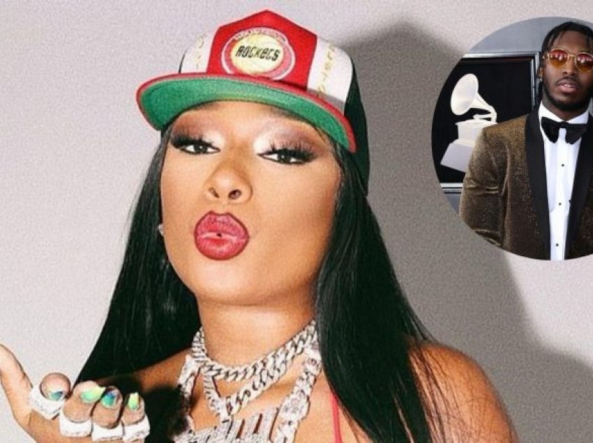 Megan Thee Stallion bën publike lidhjen e dashurisë me Pardison Fontaine