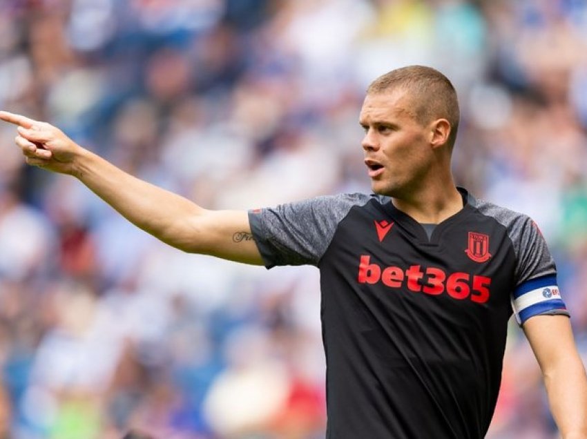 Zyrtare: Shawcross transferohet në MLS 