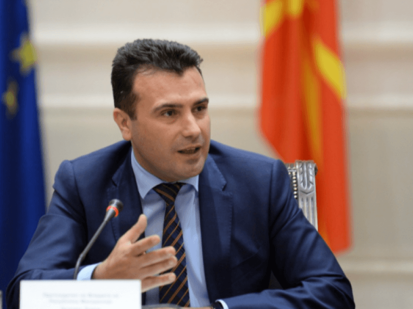 Zaev paralajmëron marrjen e vaksinave kundër coronavirusit nga Rusia