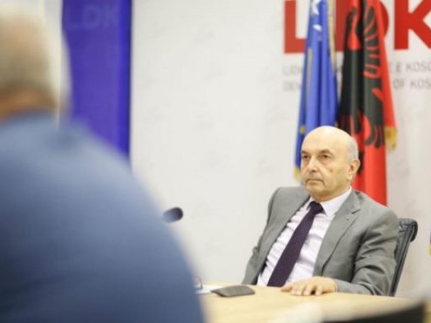 Ndëshkimi i LDK-së, analisti: Mustafa gjithmonë shkelte vullnetin e sovranit, përmend edhe këtë deklaratë të tij