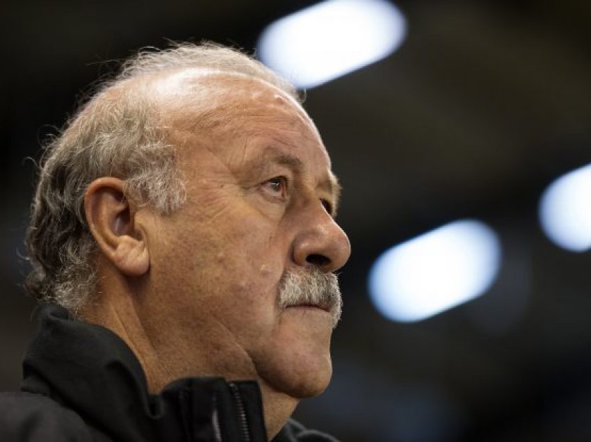 Del Bosque: E donin të gjithë në klub