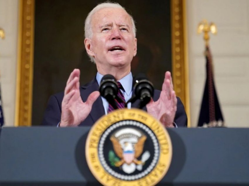 Biden për 500,000 vdekjet nga COVID-19 në SHBA: Moment pikëllues