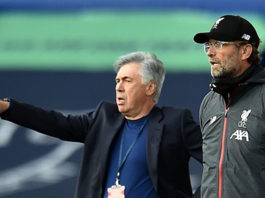 Ancelotti: Momenti perfekt për të mposhtur Liverpoolin