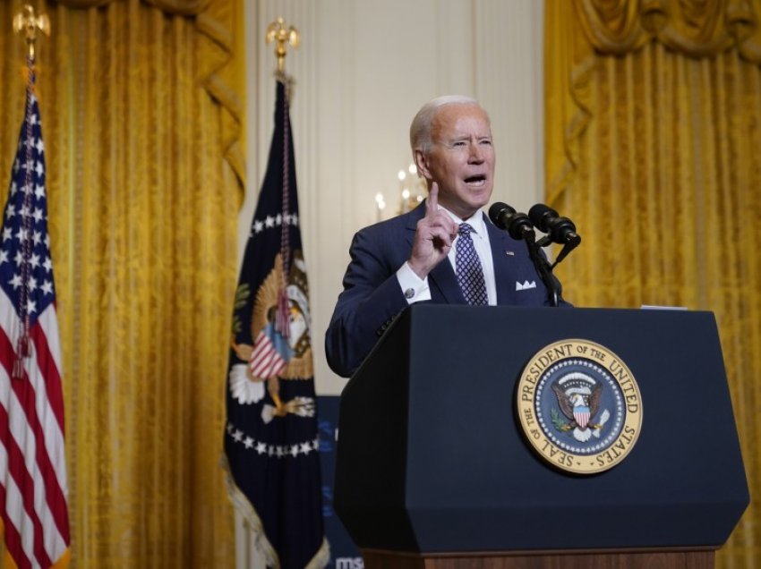 Joe Biden: Amerika është rikthyer