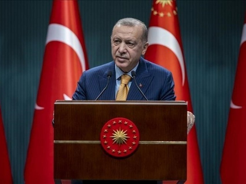 Erdogan: Turqia dëshiron të forcojë bashkëpunimin me SHBA-në