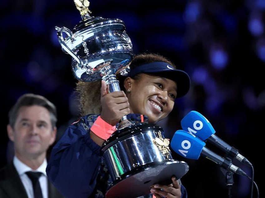 Osaka triumfon sërish në Australian Open