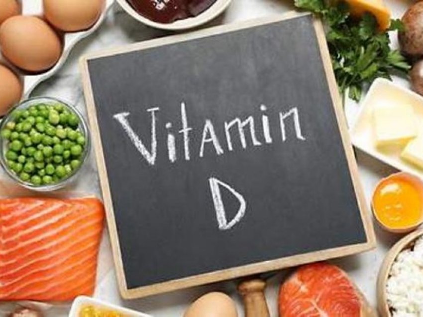 Pesë simptoma në sy që paralajmërojnë mungesën e vitaminës D