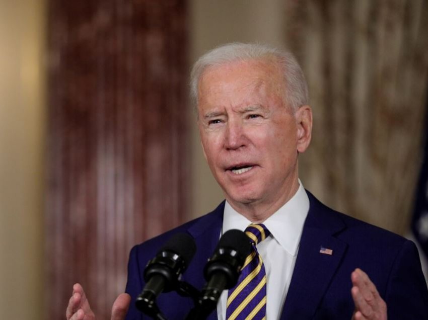 Biden: 2 miliardë dollarë shtesë për COVAX-in deri në 2022