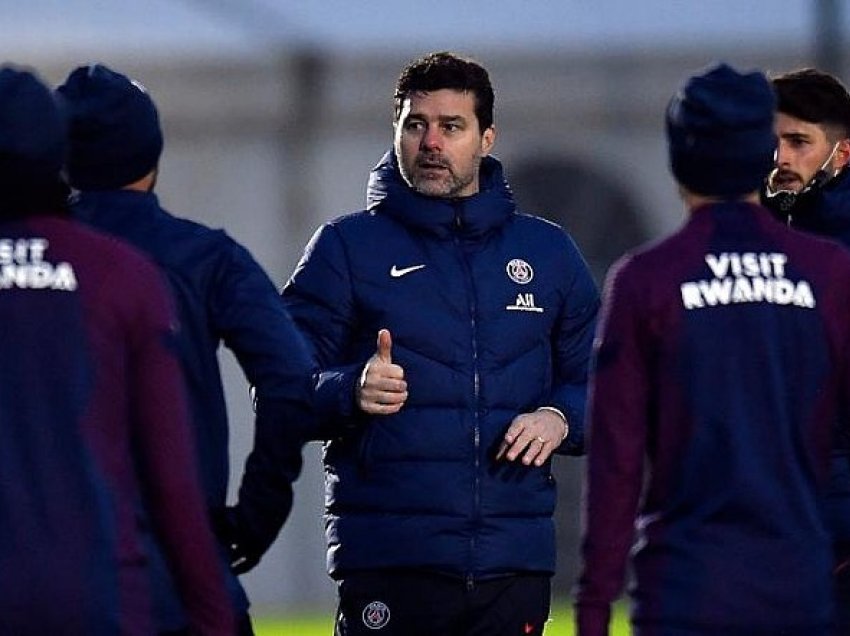 Pochettino shumë entuziast për yllin e ri