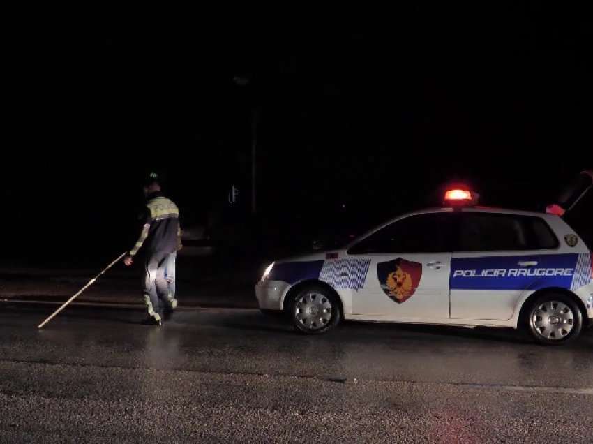 Gjendet e plagosur në gjendje të rëndë një grua në Shkodër! Policia: Dyshohet se u aksidentua nga një makinë