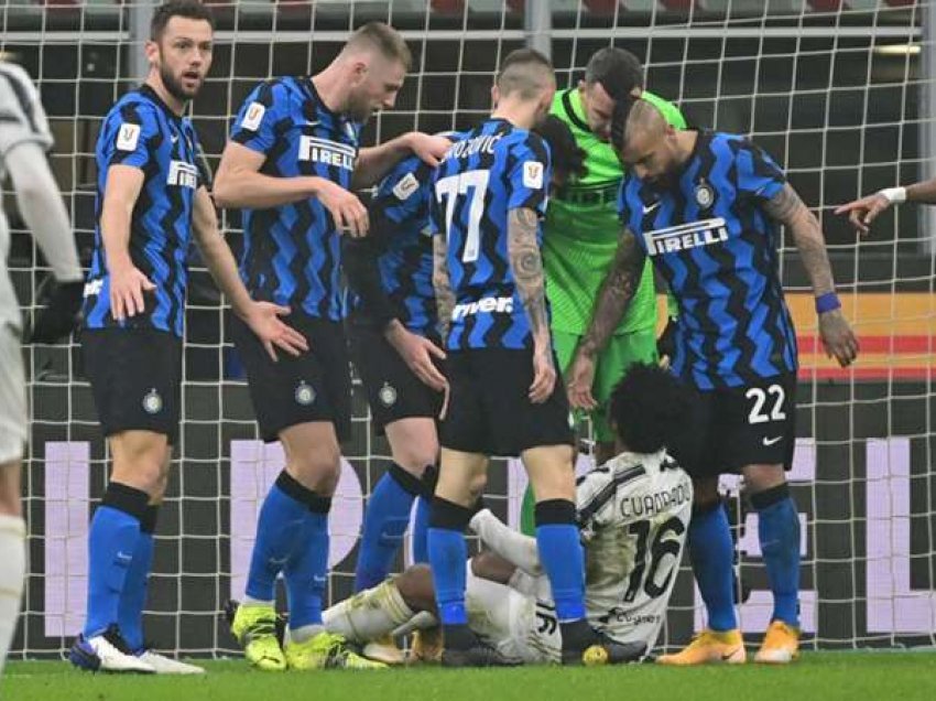 Inter dhe Arsenal sfidohen për një arsye