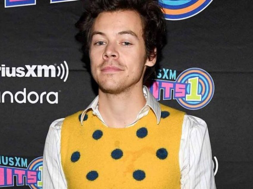 Harry Styles thotë se nuk bën muzikë të mirë kur mundohet shumë