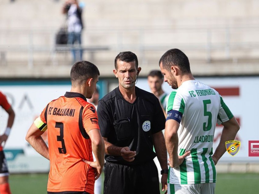 Ballkani mund ta humbasë ndeshjen në tavolinë ndaj Feronikelit 3:0!