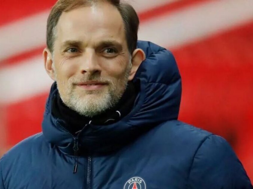 Thomas Tuchel reagon pas fitores ndaj Crystal Palace