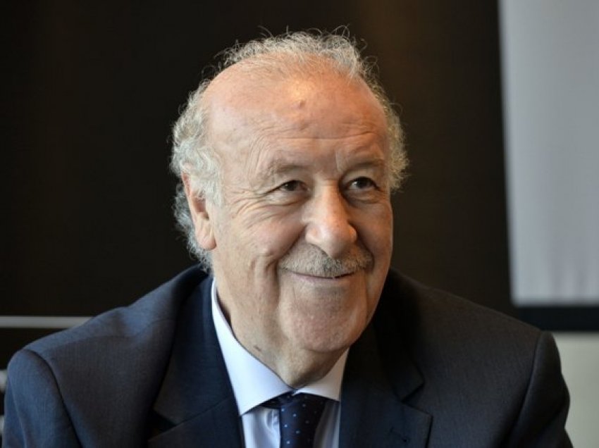 Del Bosque për Fenomenin: Ai ishte një bishë. Po të mos ishte dëmtuar