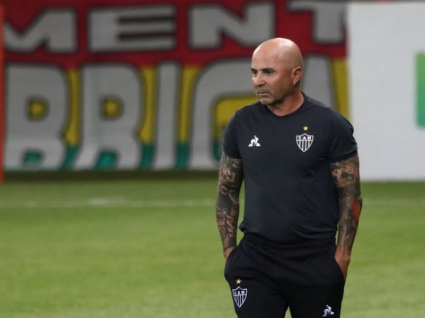 Sampaoli në javën e ardhshme nënshkruan me gjigantin francez