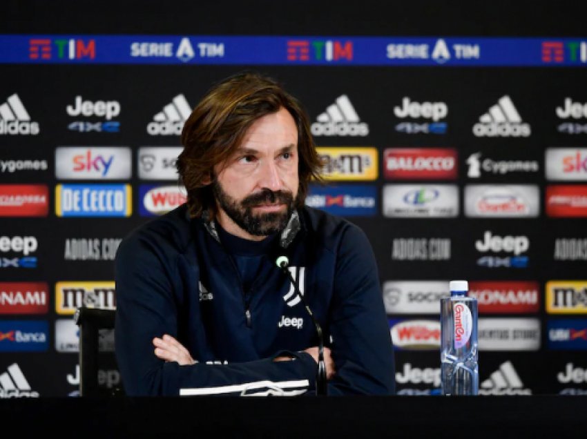 E konfirmon Pirlo: Nesër do të luaj Buffon