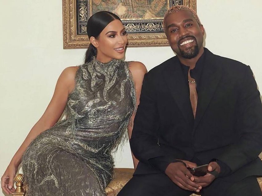 Tani është bërë zyrtare! Kim Kardashian i kërkon divorcin Kanye West