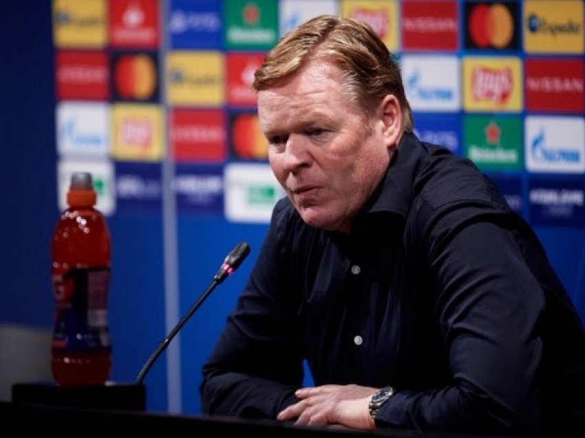 ​Koeman: Barazimi me Cadizin më i rëndë se humbja nga PSG