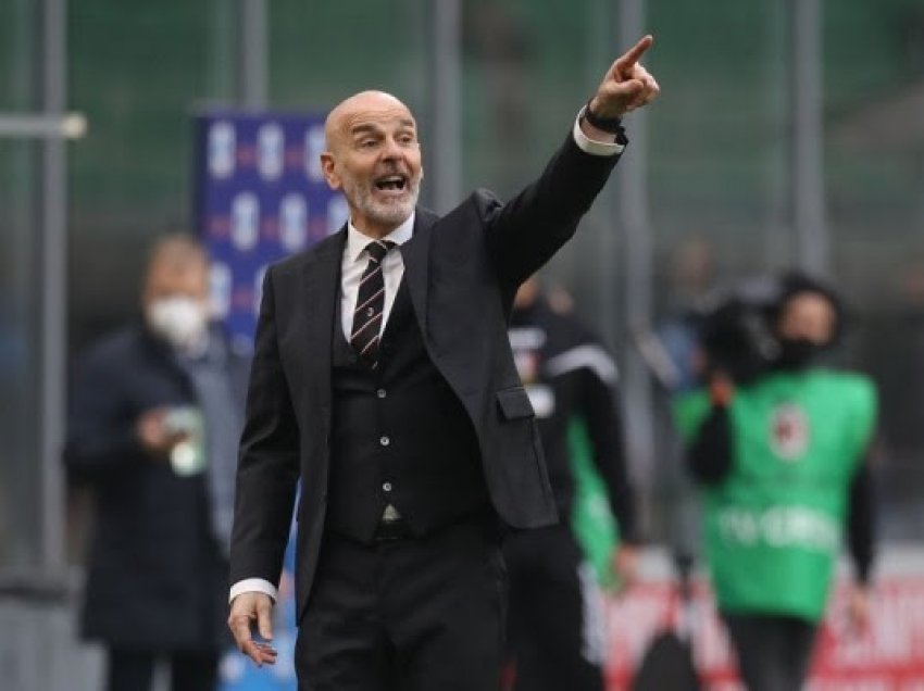 ​Pioli: Shumë vështirë të luash ndaj Interit, Ibra pati këtë kërkesë gjatë ndeshjes