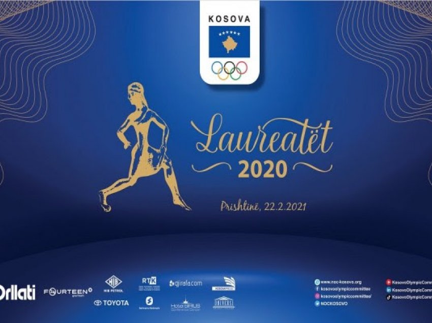 Nesër mbahet ceremonia e Laureatëve 2020