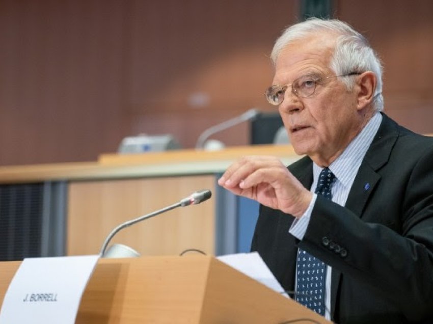 ​Borrell dhe Varhelyi: BE mbështet Ballkanin Perëndimor në luftën kundër COVID-19