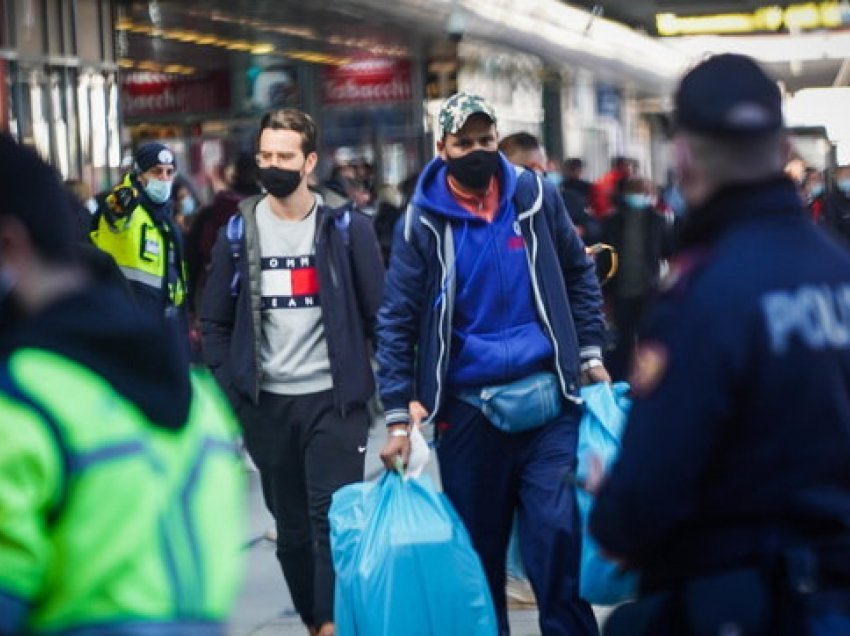 Italia shtyn deri më 27 mars masat anti-Covid/ Në zonat e kuqe ndalohen edhe vizita te prindërit