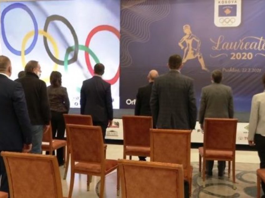 Laura Fazliu dhe Betim Maliqi fitojnë çmimin Shpresat Olimpike për vitin 2020