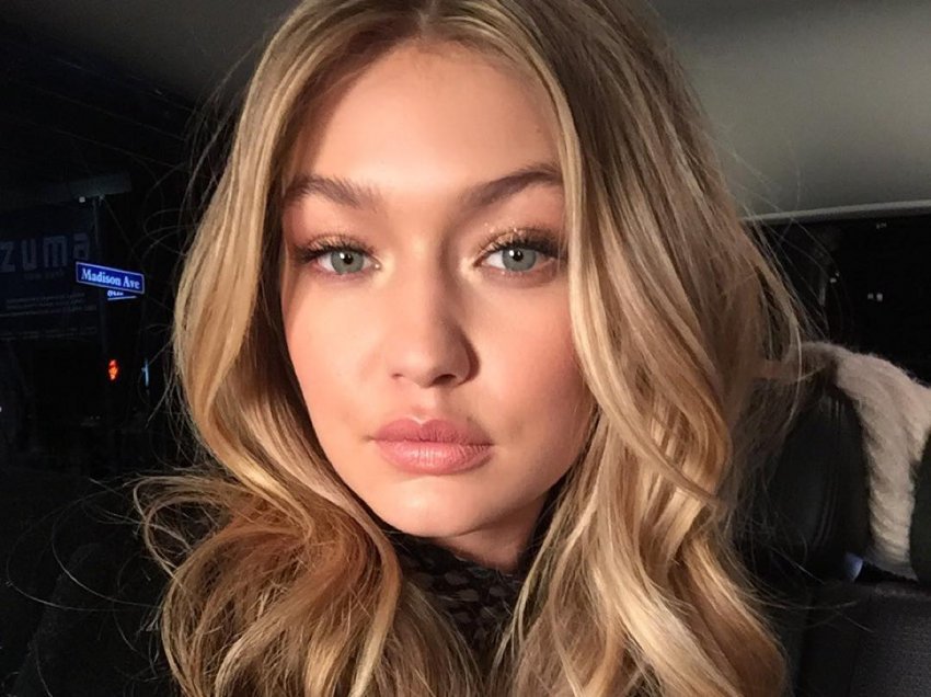 Gigi Hadid publikon fotografi nga shtatzënia që nuk i kemi parë