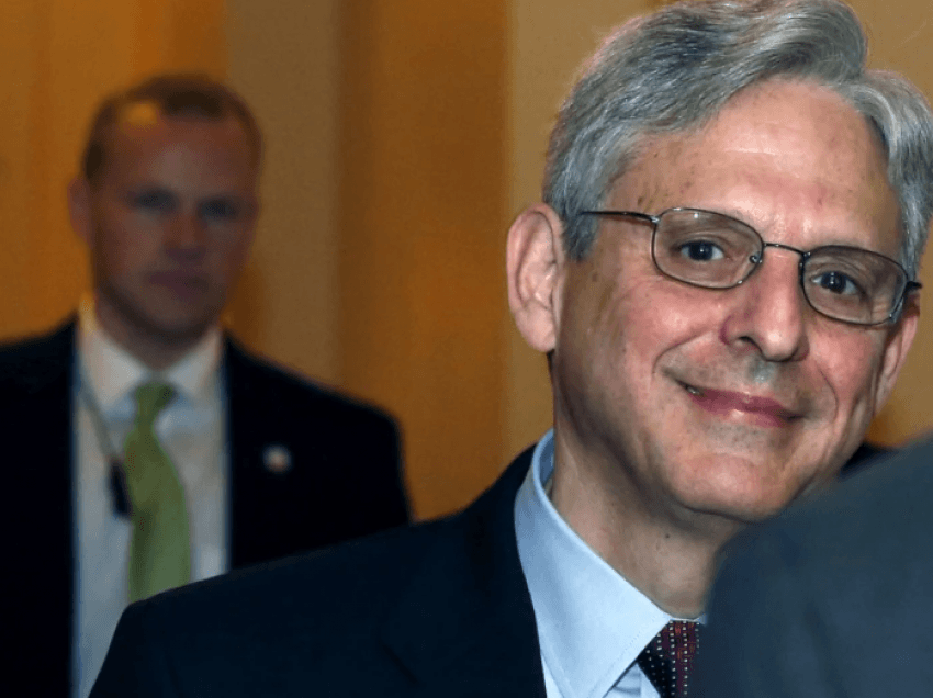 Seanca për konfirminin e kandidatit Merrick Garland për në postin e Prokurorit të Përgjithshëm