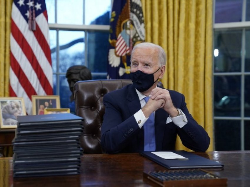 Joe Biden thotë se deri në fund të majit do të vaksinohet çdo amerikan 