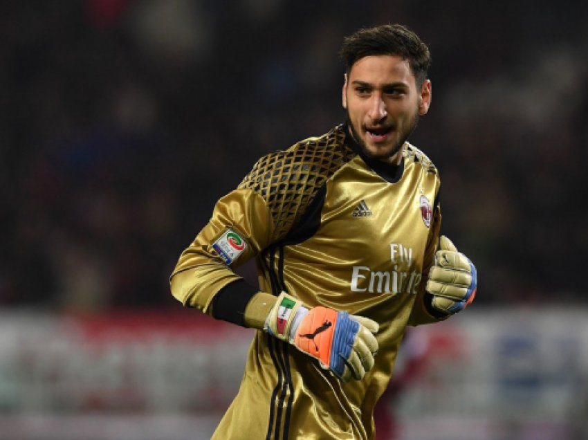 Donnarumma mbetet në orbitën e Manchester United, do të tentojë nënshkrimin në verë