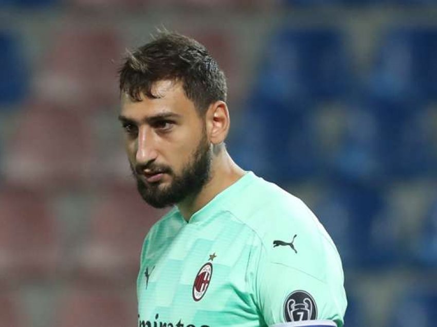 United pas Donnarumma-s