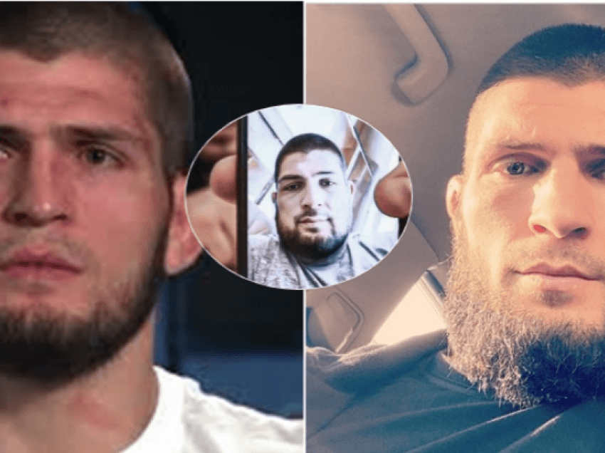 Khabib jep shpjegimin e tij pas fotografisë virale ku shihet në mbi peshë: Përfundova në spital, nuk mundesha më