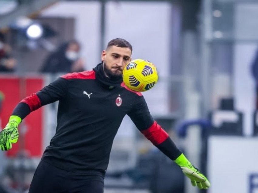 ​Donnarumma raportohet se ka arritur marrëveshje me gjigantin anglez