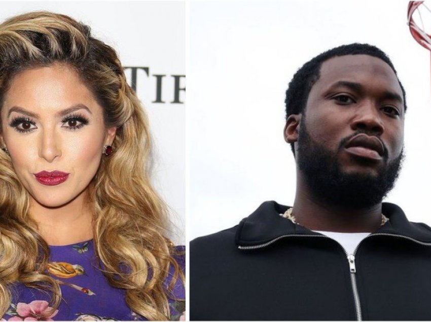 Vanessa Bryant kritikon Meek Mill për tekstin dedikuar Kobe Bryant