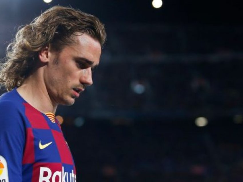 Griezmann bëri gabim të madh që shkoi në Barcelonë – thotë ish-ylli i Barçës