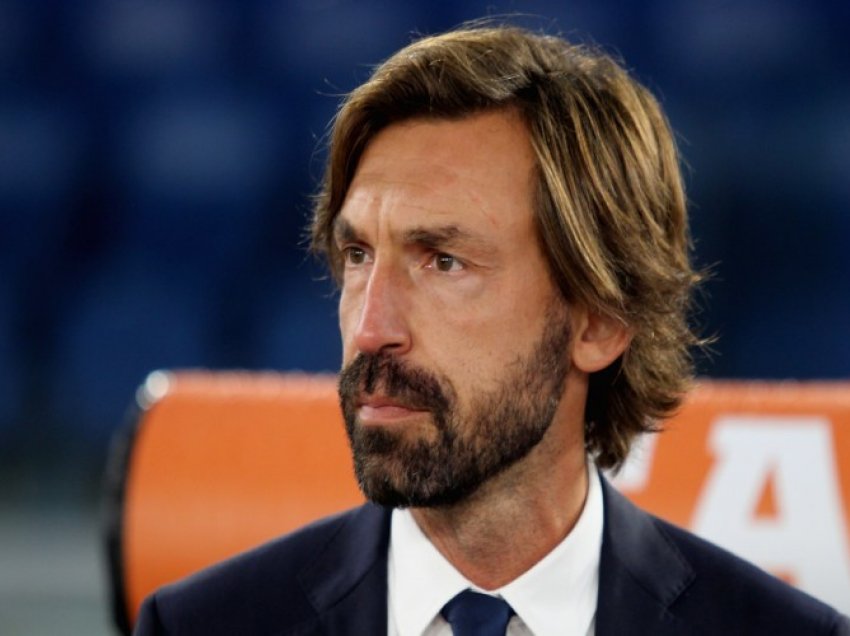 Pirlo: Nisim pak nervoz