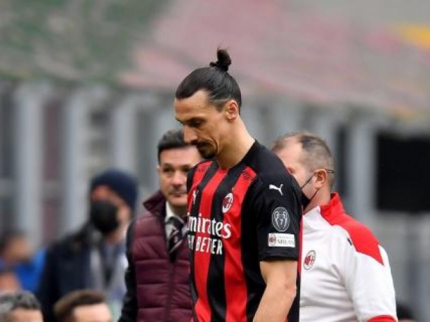 Ibra mund të pushojë në sfidën e Europa League