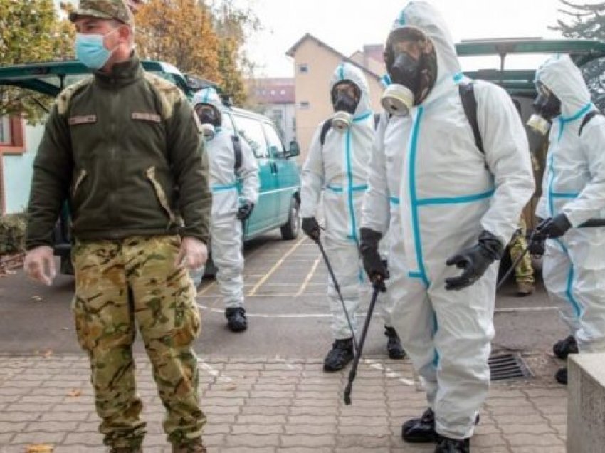 Hungari, Parlamenti miraton zgjatjen e gjendjes së jashtëzakonshme antiCOVID-19