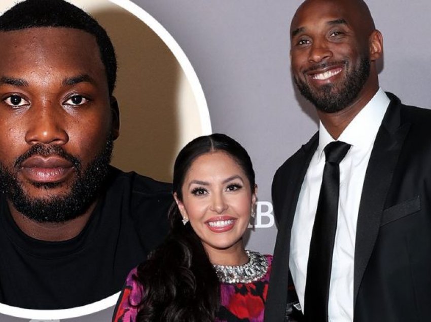 Vanessa Bryant kritikon tekstin e Meek Mill për Kobe Bryant: Mund të bësh më mirë se kaq