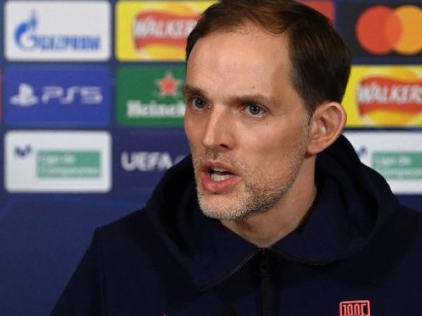 Liga e Kampionëve nuk është prioritet për Tuchel