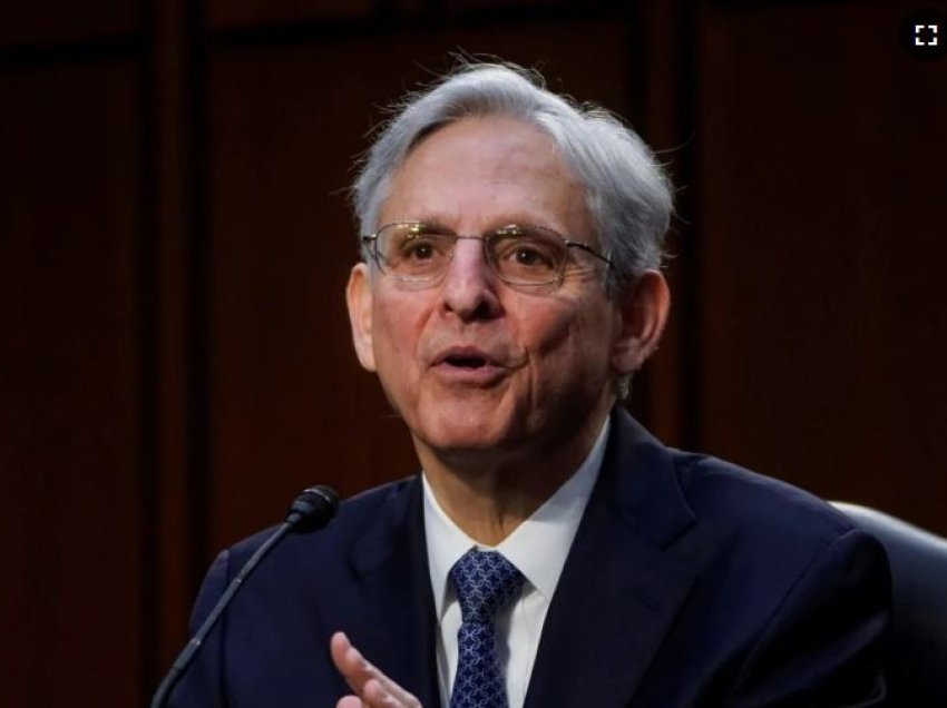 Seanca për konfirmimin e Merrick Garland në postin e Prokurorit të Përgjithshëm